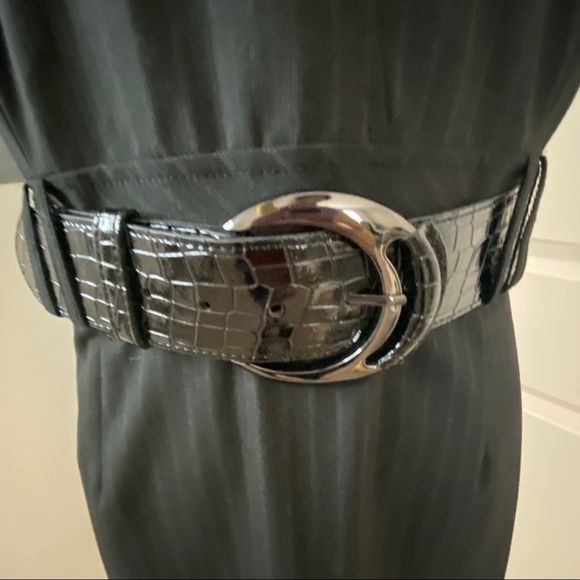 Antonio Melani professional pinstripe dress - Picture 12 of 16